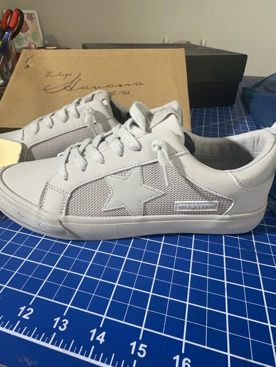Vintage Havana Shoes - NIB Vintage Havana "Extra" Star Sneakers |  Puddy  | 8.0🏛️✨